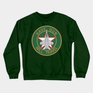 VMFA-121 Green Knights - USMC Crewneck Sweatshirt